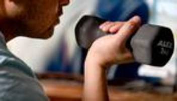 Sport im Alltag: Jedes Krafttraining ist besser als gar keins