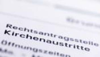 Statistik: Kirchen verlieren weiter Mitglieder in Sachsen-Anhalt