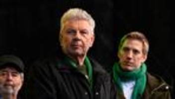 Stichwahl in München: OB Reiter will nicht Zweiter Bürgermeister werden