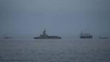 Straße von Hormus: Pistorius lehnt Beteiligung bei Sicherung von Straße von Hormus ab