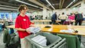 Wahlen: CDU siegt bei den Kommunalwahlen in Frankfurt