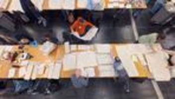 Wahlen: Grüne gewinnen die Kommunalwahlen in Kassel vor CDU und SPD