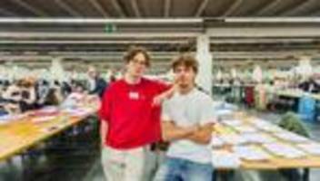 Wahlen: SPD siegt bei Wahlen in Hanau - CDU ist ihr auf den Fersen