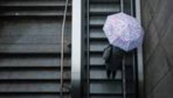 Wetter in Baden-Württemberg: Nasser Wochenstart: Wo im Südwesten Gewitter möglich sind