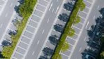 wohnungsmangel: die lösung für die wohnungsnot? parkplätze bebauen