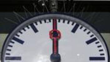 Zeitmessung: Hamburgs öffentliche Uhren oft aus dem Takt