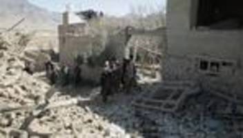 afghanistan und pakistan: afghanistan wirft pakistan tödlichen angriff auf krankenhaus vor