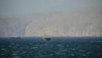 irankrieg: friedrich merz schließt deutsche beteiligung in der golfregion aus