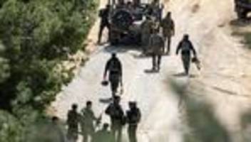 Krieg im Nahen Osten: Bundesregierung warnt Israel vor Bodeneinsätzen im Libanon