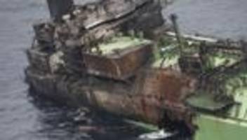 russische schattenflotte: russland fordert mittelmeeranrainer zu rettung von gastanker auf