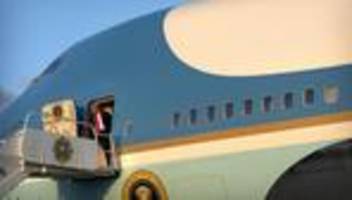 US-Präsident: Donald Trump verschiebt China-Reise wegen Irankriegs