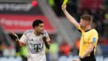 Bundesligarückschau: Fußball als Liveübertragung aus dem Amtsgericht