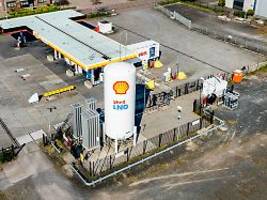 branche vor superzyklus: shell erwartet deutlichen anstieg der lng-nachfrage