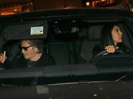 Comeback mit der Ex-Freundin?: Oscar-Auftritt befeuert Gerüchte um Al Pacino