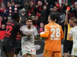 díaz bleibt gesperrt: dfb bügelt einspruch des fc bayern ab