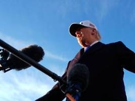 einsatz an straße von hormus?: diese trump-forderung ist eine unverschämtheit