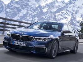 gebrauchtwagencheck: bmw 5er - kilometerfresser mit problemzonen