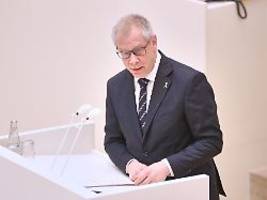 ich kann nicht mehr: brandenburgs antisemitismusbeauftragter büttner verlässt linke