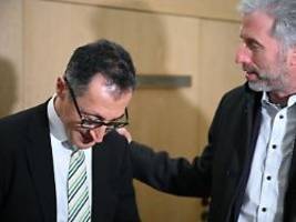 kein wechsel in landesregierung: boris palmer sagt cem Özdemir ab und bleibt tübingen treu