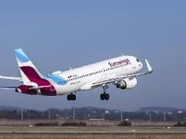 Mit großer Mehrheit: Piloten bei Eurowings stimmen für Streik