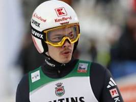 Olympiasieger verweigert Sprung: Raimund: Ich mache diesen Scheiß hier nicht mit