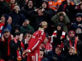 Patzer gegen den Panik-Klub: Nächster Aussetzer des FC Liverpool macht Szoboszlai sprachlos