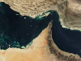 Rechtlich schwierig: Trump will Nato-Unterstützung in der Straße von Hormus - und kassiert Absagen