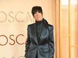 Unerbittliche Verliererin: Diane Warren geht 17 Mal ohne Oscar heim