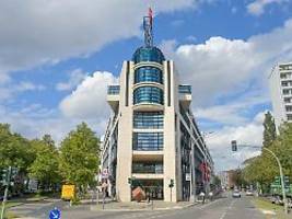weitere etage wird vermietet: spd verkleinert parteizentrale im willy-brandt-haus