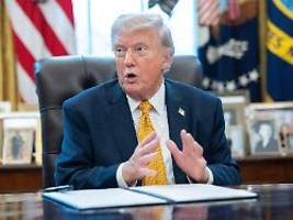 wunderschöne insel: trump: werde die ehre haben, kuba zu übernehmen