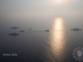 Zweifel an Verminung durch Iran: Welche Rolle könnte Europa in der Straße von Hormus spielen?