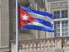 Öffnung für gewisse Firmen: Kuba will großen Schritt auf die USA zugehen