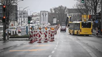 Elsenbrücke zweispurig: So reagieren Autofahrer auf die Neuerung