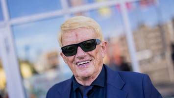 Heino über seine Karriere: „Habe einen Vertrag bis zu meinem 104. Geburtstag“