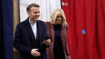 Kommunalwahlen in Frankreich: Rechte und Linkspartei liegen in Großstädten vorne