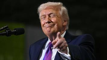 Ob Schuhe oder Krieg: Trump irritiert mit ungewöhnlicher Vorstellung von „Spaß“