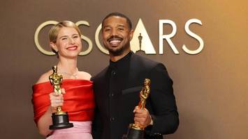 Oscar-Verleihung: „One Battle After Another“ schlägt „Blood & Sinners“