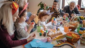 Ostern als Patchwork-Familie: Dieser Streit zerstörte fast das Fest