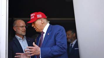 Trump droht Medien wegen „falscher“ Iran-Berichterstattung mit Lizenzentzug