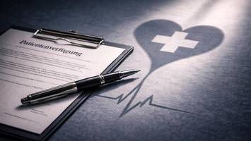 wie viel ist ihnen ihre würde wert? schützen sie sich mit einer patientenverfügung