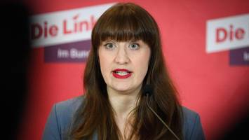 reichinnek und der antisemitismus: auf beiden augen blind