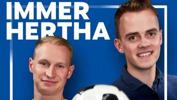 Immer Hertha – Gulasch und Rotwein