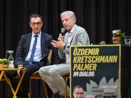 Baden-Württemberg: Palmer will OB in Tübingen bleiben