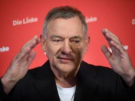 Linke: Israel-Debatte: Linken-Chef hat Verständnis für Linken-Austritt