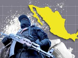 mexiko: das gigantische geschäft der narcos