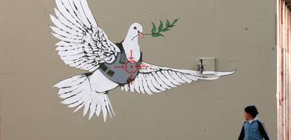 Banksy: Diskussion um mögliche Enttarnung des Street-Art-Künstlers