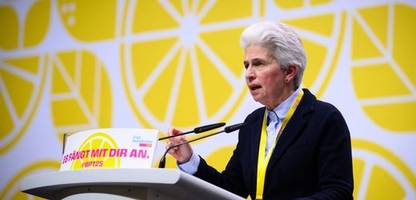 FDP: Strack-Zimmermann sorgt sich um Partei