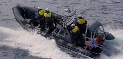 Griechenland: Frontex-Boot kentert in der Ägäis – Estlands Botschafterin verletzt