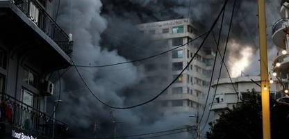 Libanon: Israel will den Erzfeind vernichten