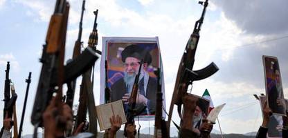 Stellvertretermilizen: Warum die Huthis noch nicht in den Krieg eingegriffen haben